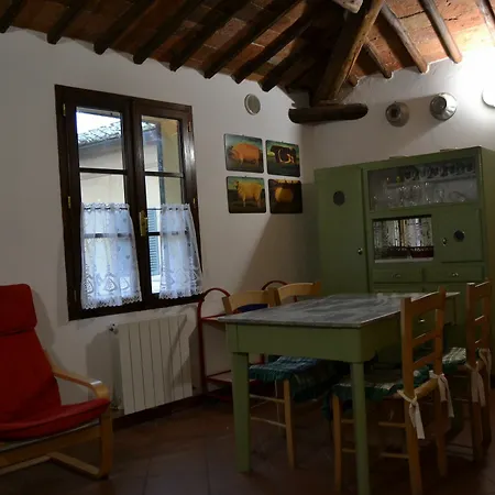 Fontebenedetta Piscina Natura E Panorama Apartment Siena