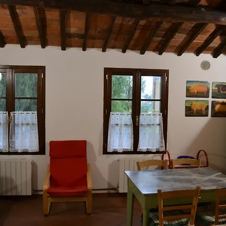 Apartment Fontebenedetta Piscina Natura E Panorama