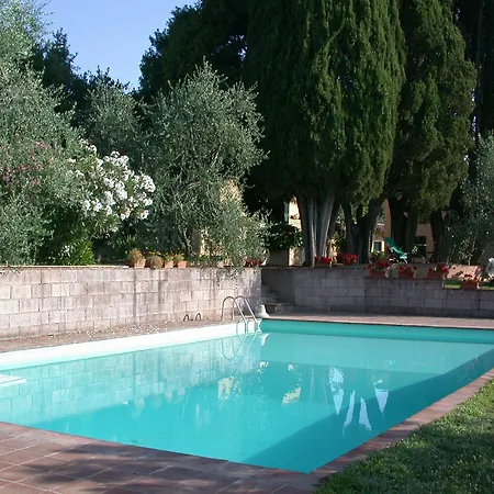 Fontebenedetta Piscina Natura E Panorama Apartment *