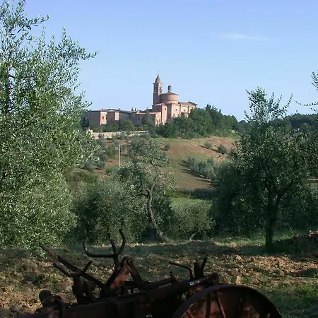 Fontebenedetta Piscina Natura E Panorama Apartment Siena